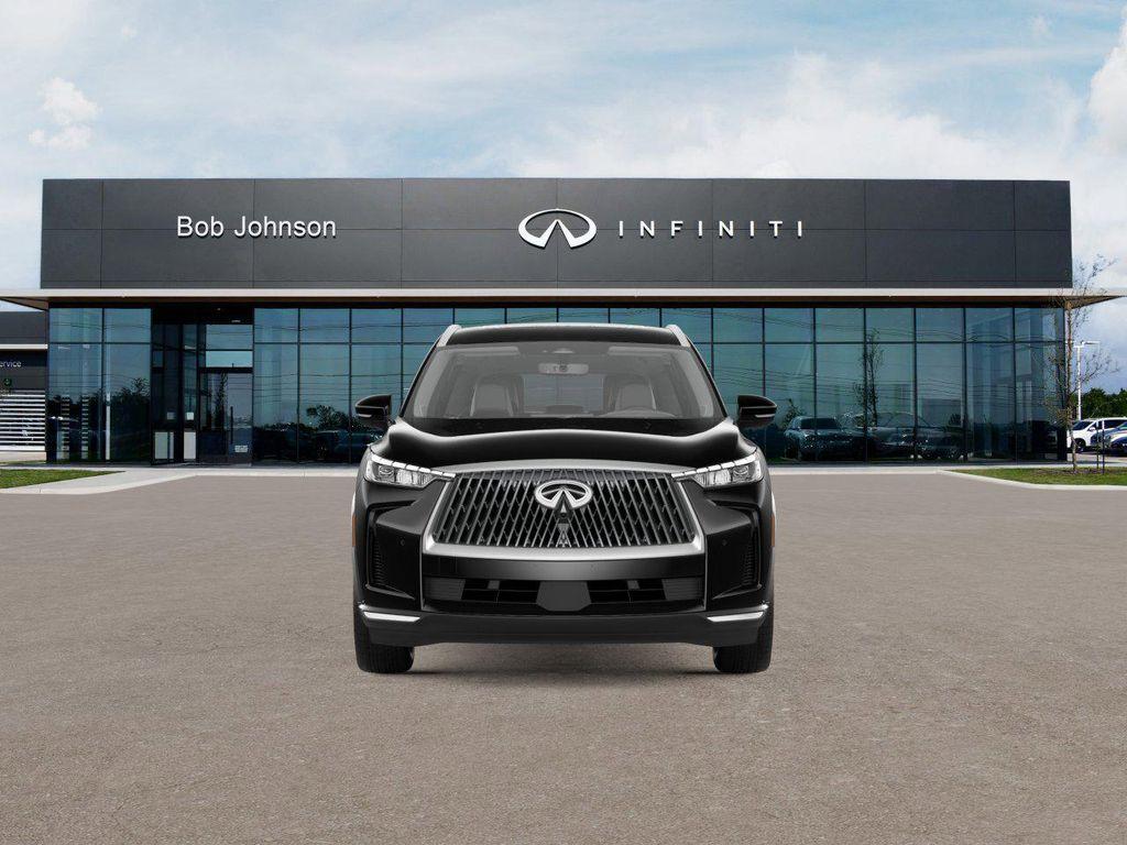 new 2026 INFINITI QX60 car, priced at $61,965