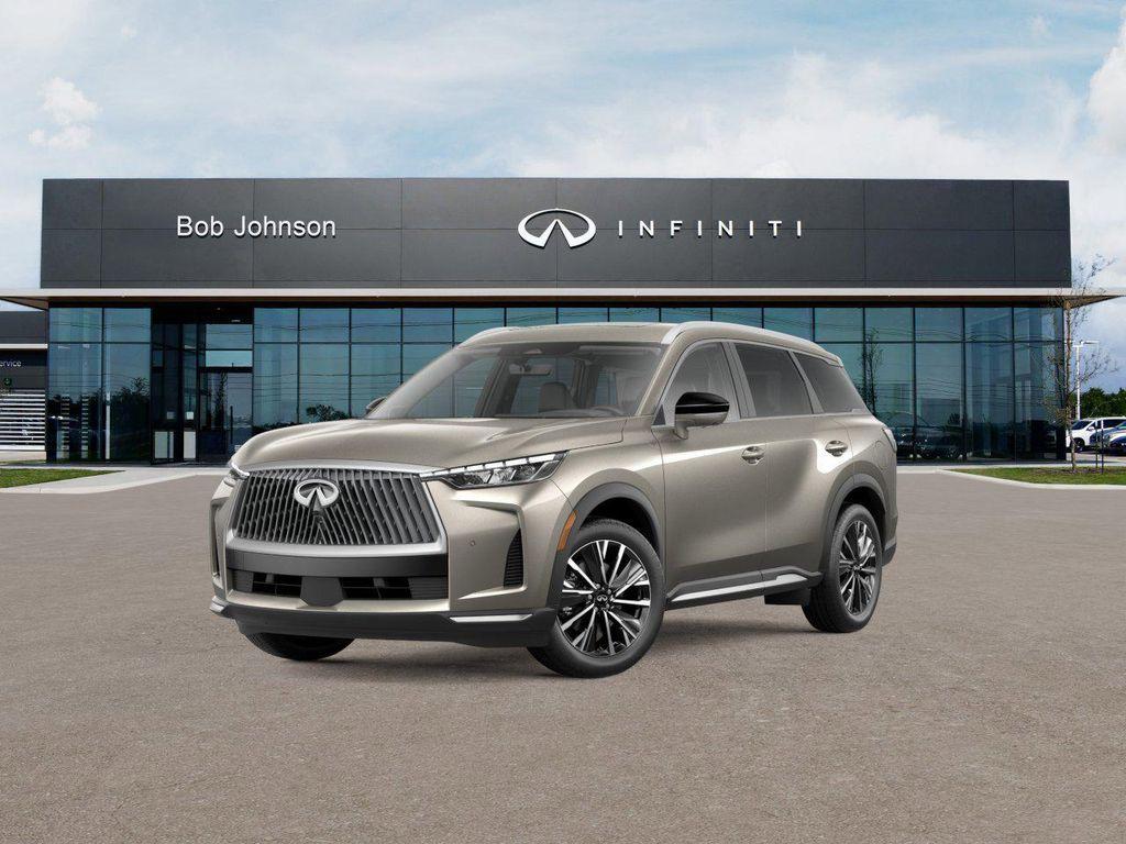 new 2026 INFINITI QX60 car, priced at $61,690