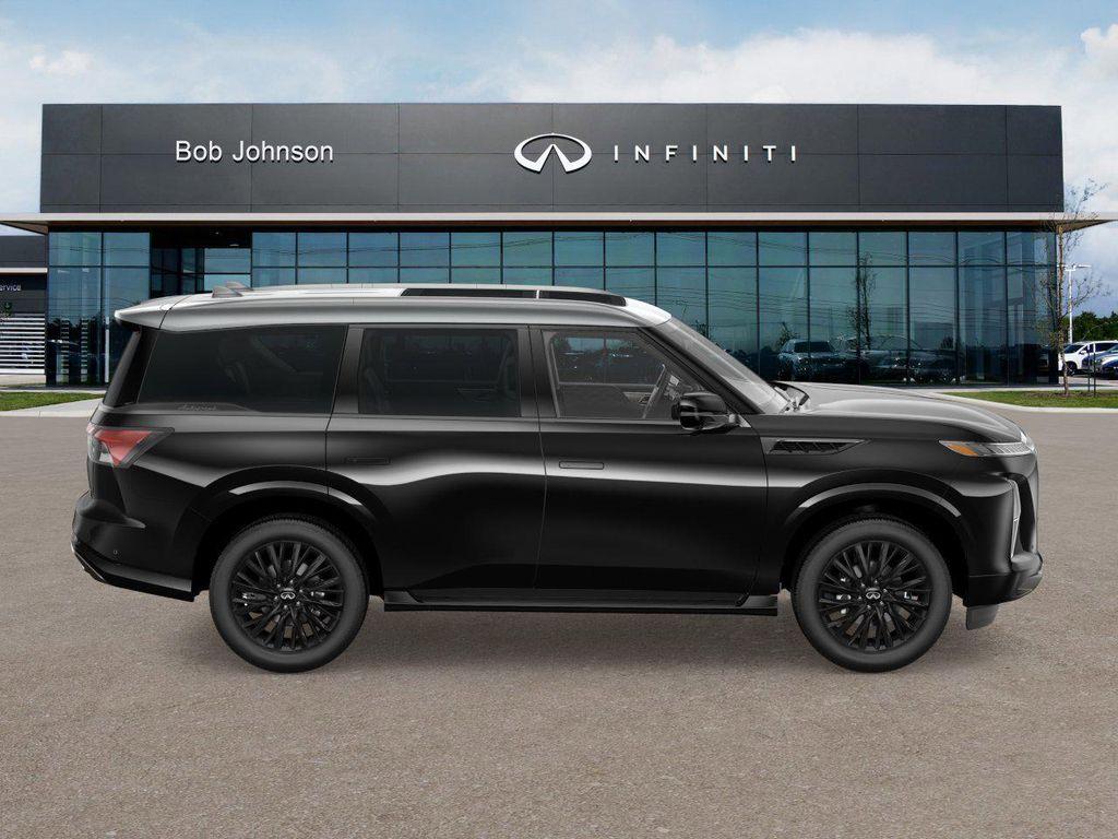 new 2026 INFINITI QX80 car, priced at $116,655