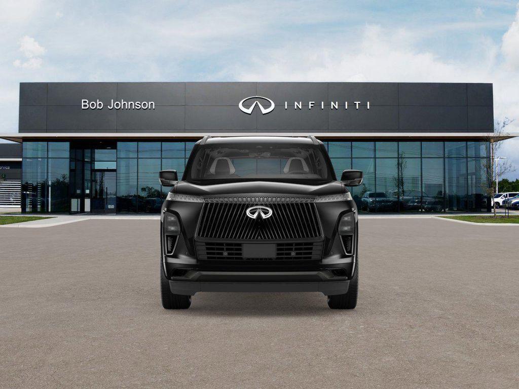 new 2026 INFINITI QX80 car, priced at $116,655