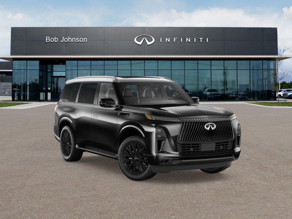 new 2026 INFINITI QX80 car, priced at $116,655