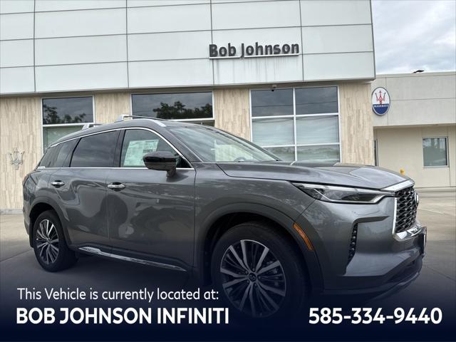 new 2025 INFINITI QX60 car, priced at $61,919