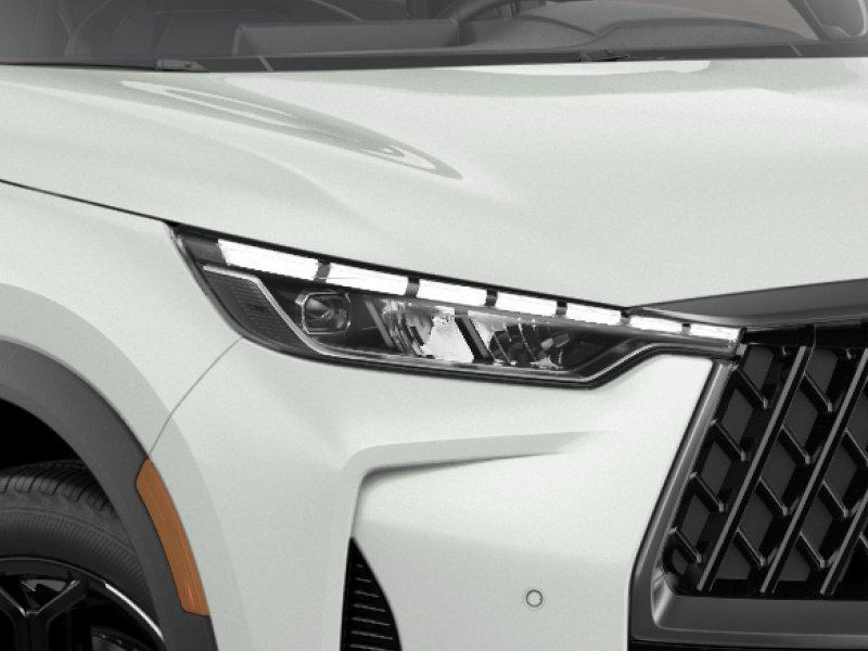 new 2026 INFINITI QX60 car, priced at $67,385