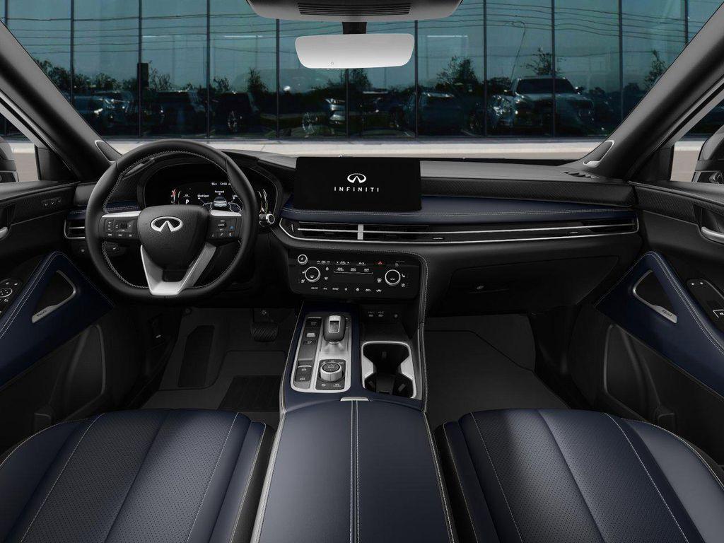 new 2026 INFINITI QX60 car, priced at $67,385