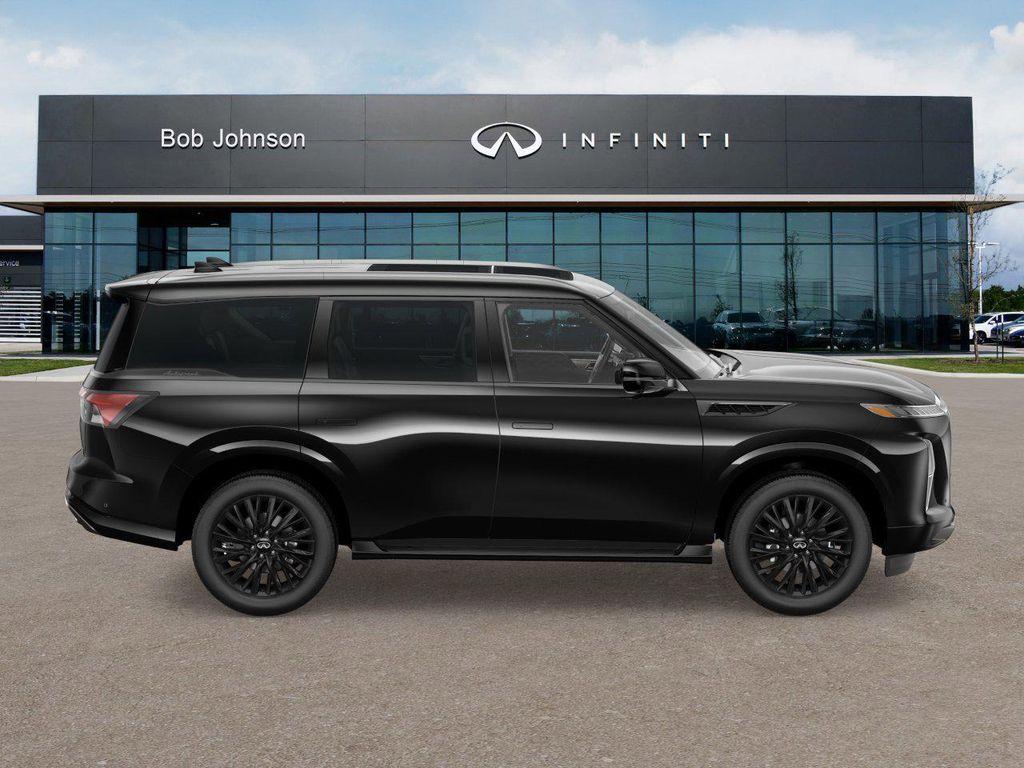 new 2026 INFINITI QX80 car, priced at $118,075