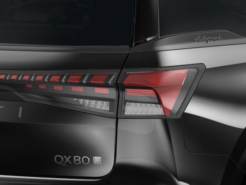 new 2026 INFINITI QX80 car, priced at $118,075