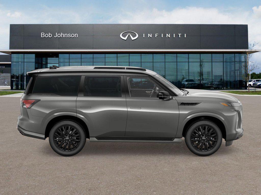 new 2026 INFINITI QX80 car, priced at $116,655