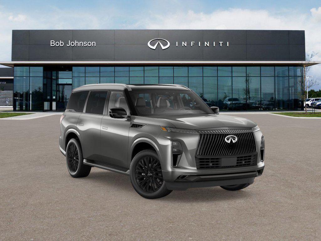 new 2026 INFINITI QX80 car, priced at $116,655