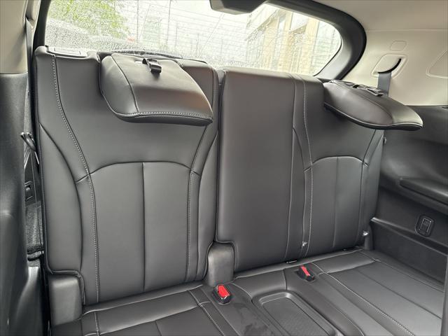new 2025 INFINITI QX60 car, priced at $64,995