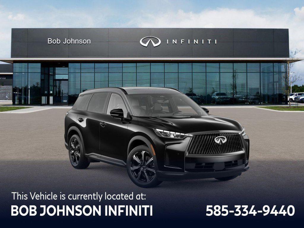 new 2026 INFINITI QX60 car, priced at $70,390