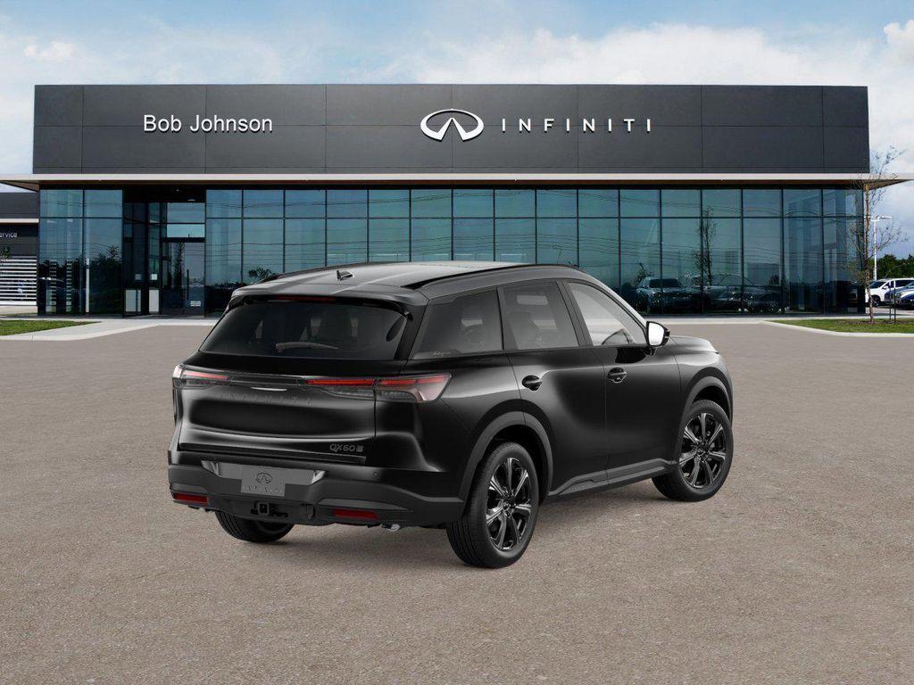 new 2026 INFINITI QX60 car, priced at $70,390