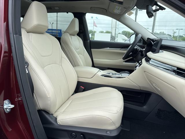 new 2025 INFINITI QX60 car, priced at $65,191