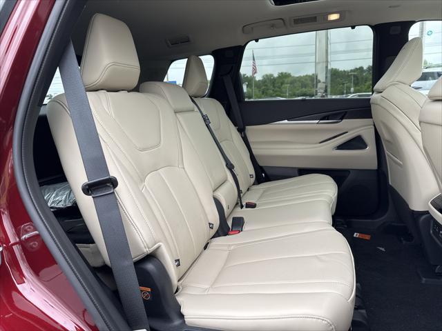 new 2025 INFINITI QX60 car, priced at $65,191