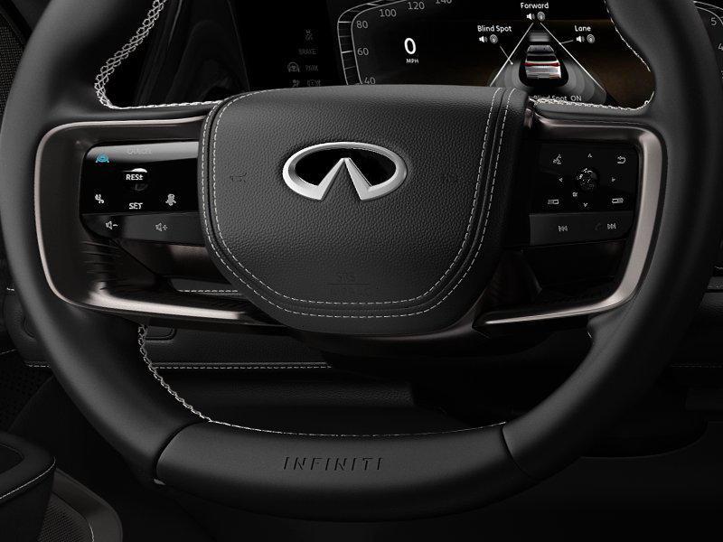 new 2026 INFINITI QX80 car, priced at $116,860