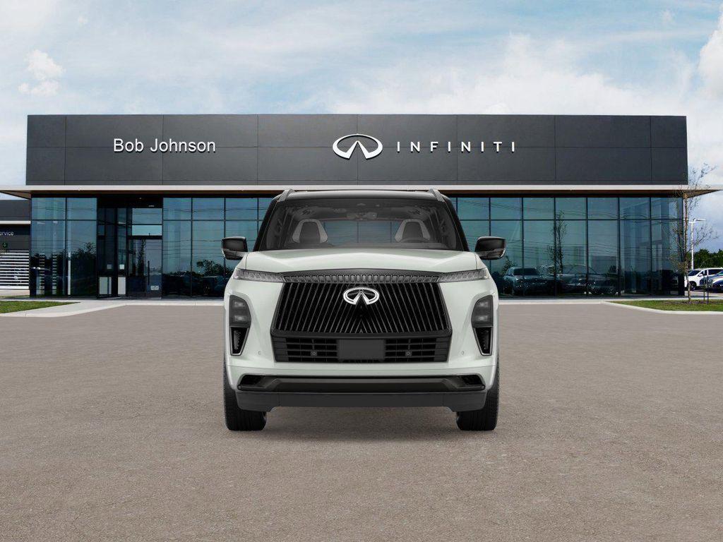 new 2026 INFINITI QX80 car, priced at $116,860