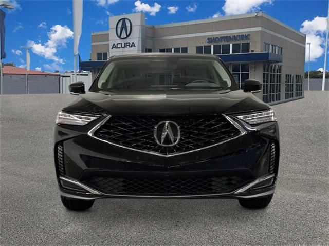 new 2025 Acura MDX car, priced at $58,550