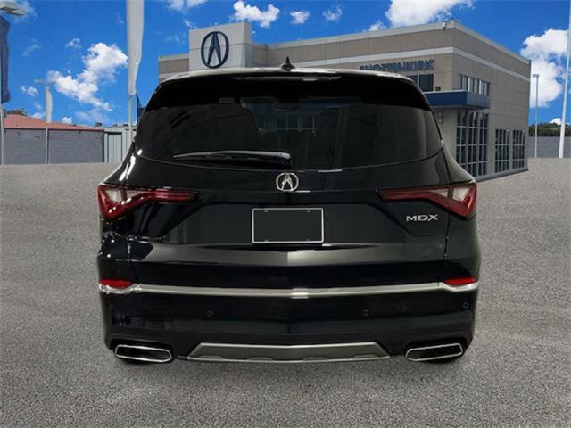 new 2025 Acura MDX car, priced at $58,550