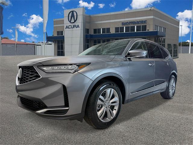 new 2025 Acura MDX car, priced at $55,350