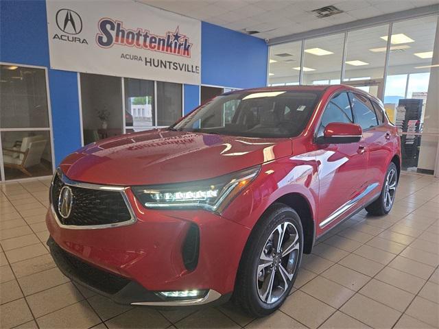 used 2023 Acura RDX car, priced at $44,880