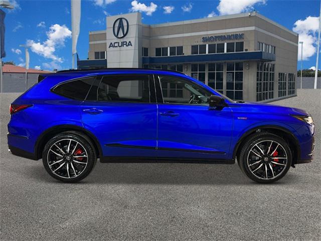 new 2024 Acura MDX car, priced at $73,500
