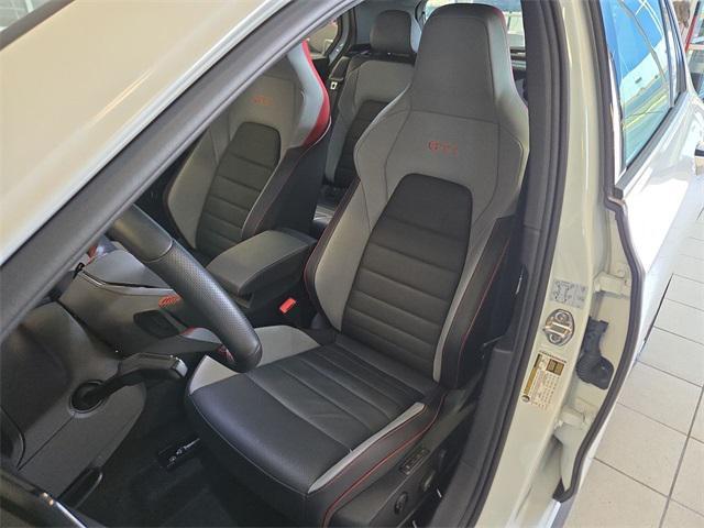 used 2024 Volkswagen Golf GTI car, priced at $31,264