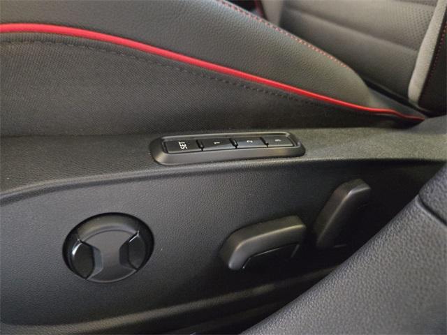 used 2024 Volkswagen Golf GTI car, priced at $31,264