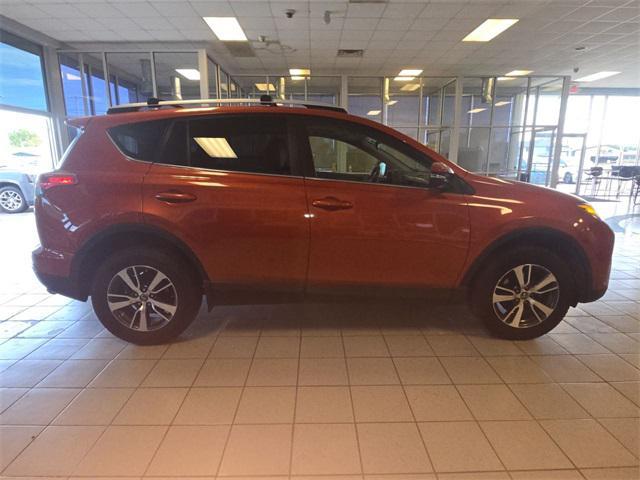 used 2016 Toyota RAV4 car, priced at $16,797