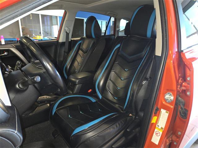 used 2016 Toyota RAV4 car, priced at $16,797