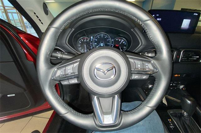 used 2022 Mazda CX-5 car, priced at $26,867