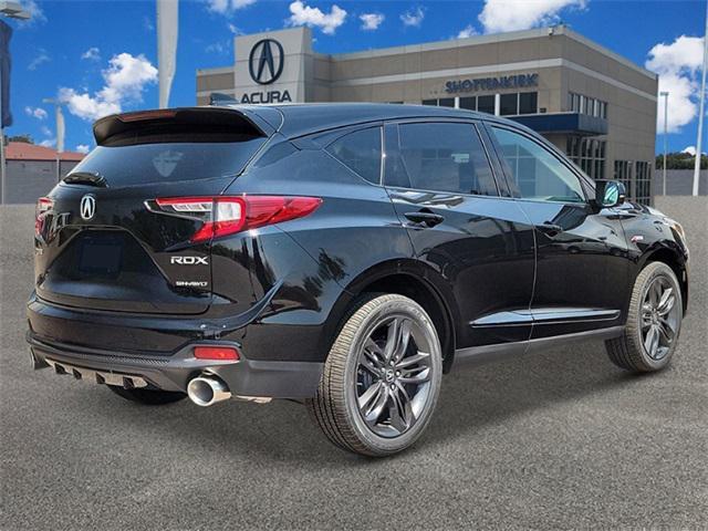 new 2024 Acura RDX car, priced at $51,950