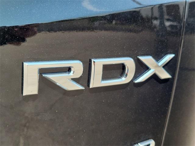 new 2024 Acura RDX car, priced at $51,950