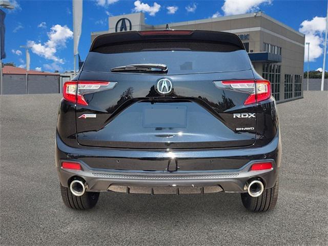 new 2024 Acura RDX car, priced at $51,950