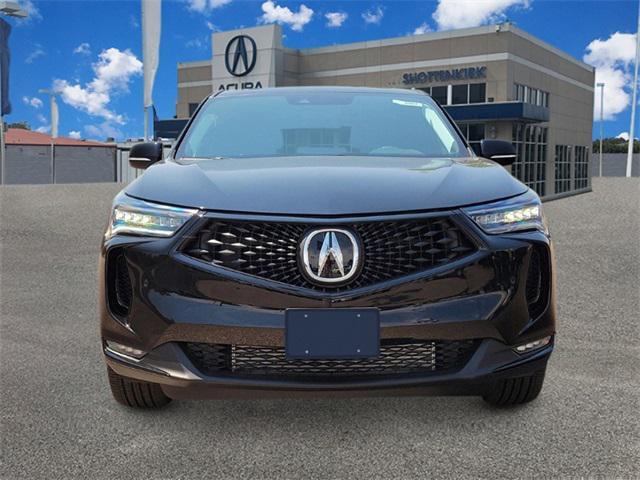 new 2024 Acura RDX car, priced at $51,950