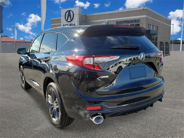 new 2024 Acura RDX car, priced at $51,950