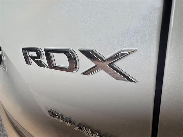 new 2025 Acura RDX car, priced at $49,250