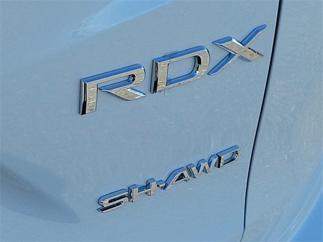 new 2024 Acura RDX car, priced at $44,461