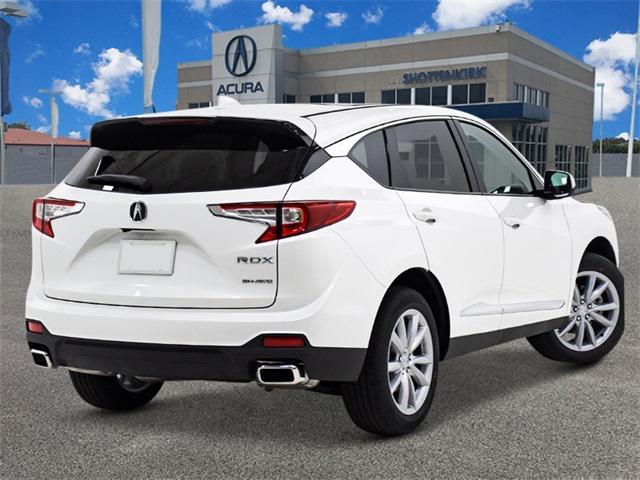 new 2024 Acura RDX car, priced at $46,300