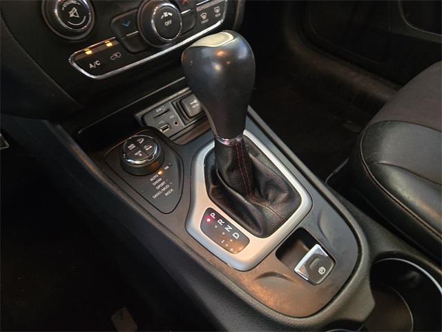 used 2014 Jeep Cherokee car, priced at $8,753