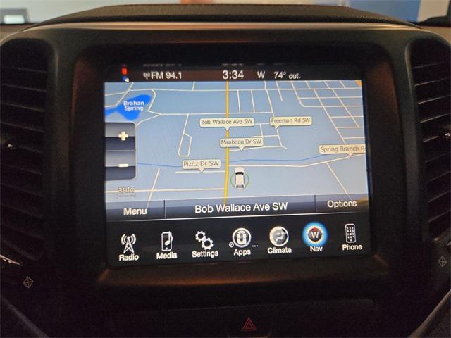 used 2014 Jeep Cherokee car, priced at $8,753