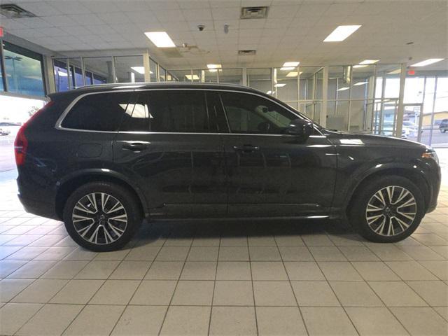 used 2021 Volvo XC90 car, priced at $33,440