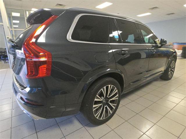 used 2021 Volvo XC90 car, priced at $33,440