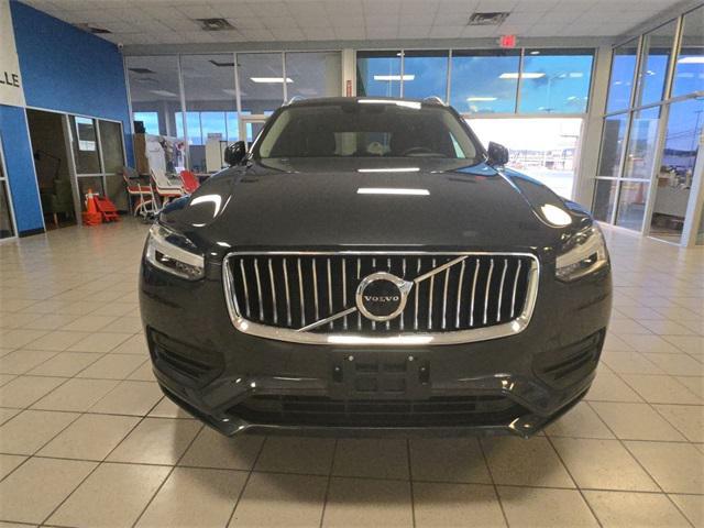 used 2021 Volvo XC90 car, priced at $33,440