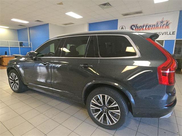 used 2021 Volvo XC90 car, priced at $33,440