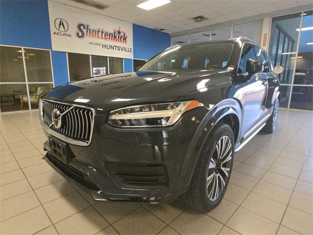 used 2021 Volvo XC90 car, priced at $33,440