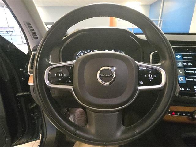 used 2021 Volvo XC90 car, priced at $33,440