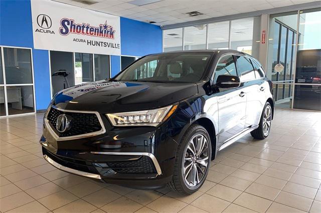 used 2020 Acura MDX car, priced at $31,233