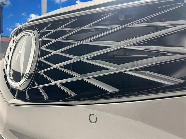 new 2025 Acura RDX car, priced at $49,250