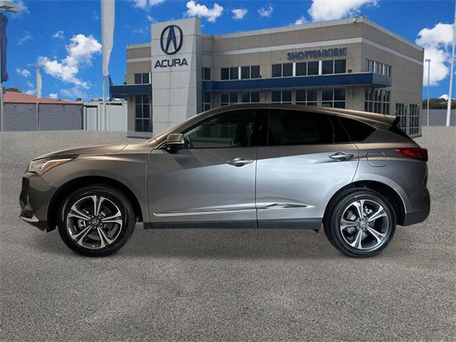 new 2025 Acura RDX car, priced at $49,250