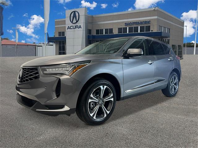 new 2025 Acura RDX car, priced at $49,250