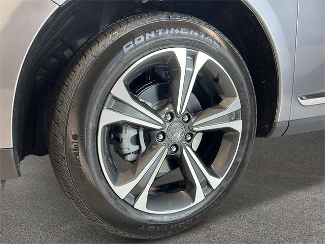 new 2025 Acura RDX car, priced at $49,250